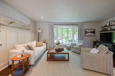 1259 Richards Crescent Oakville ON L6H 1R5
