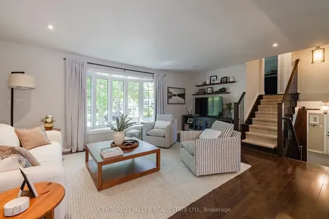 1259 Richards Crescent Oakville ON L6H 1R5