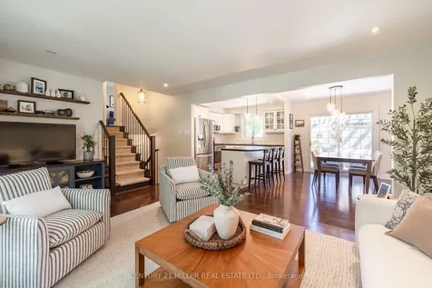1259 Richards Crescent Oakville ON L6H 1R5