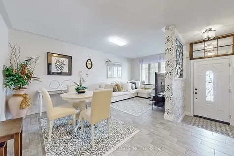 22 Thimbleberry Street Brampton ON L7A 3L4