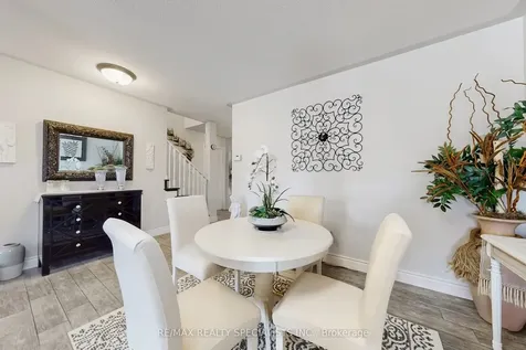 22 Thimbleberry Street Brampton ON L7A 3L4