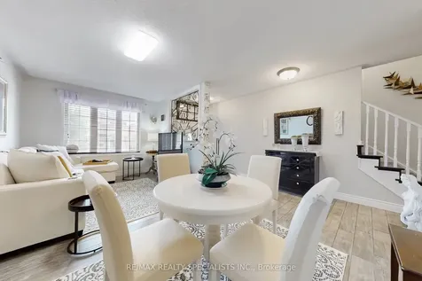 22 Thimbleberry Street Brampton ON L7A 3L4
