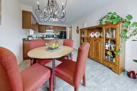 22 Thimbleberry Street Brampton ON L7A 3L4