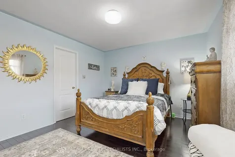 22 Thimbleberry Street Brampton ON L7A 3L4