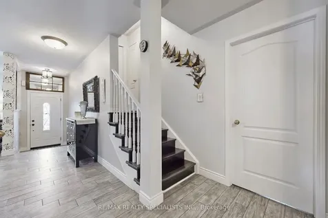 22 Thimbleberry Street Brampton ON L7A 3L4