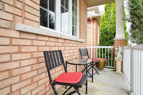 22 Thimbleberry Street Brampton ON L7A 3L4