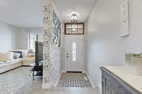 22 Thimbleberry Street Brampton ON L7A 3L4