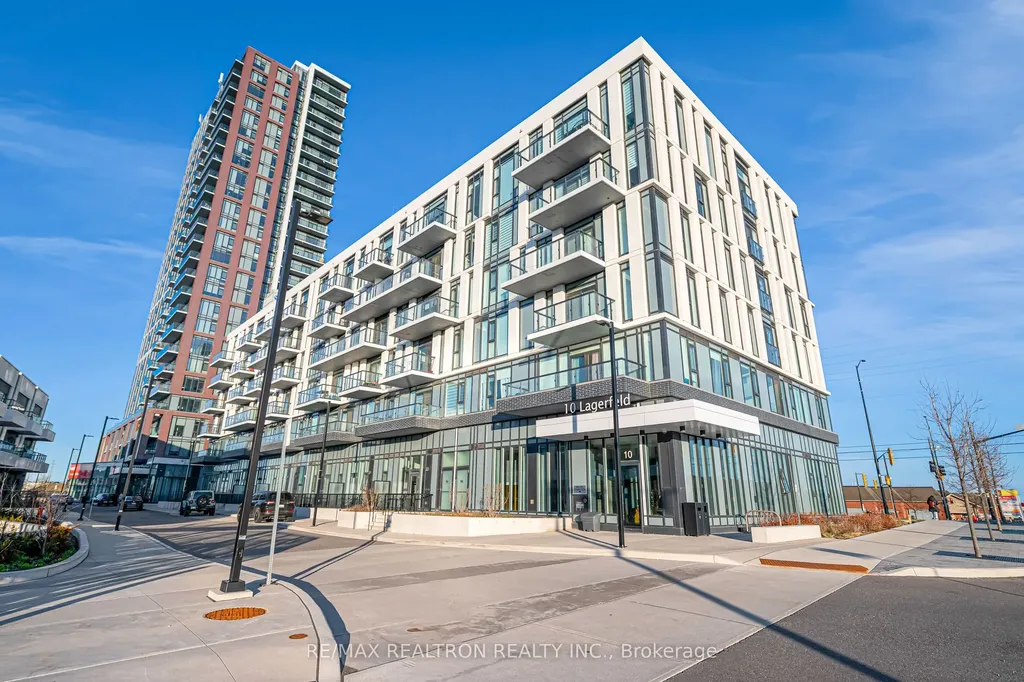 10 Lagerfeld Drive Brampton ON L7A 5L3