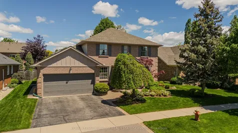 4153 Arbourfield Drive Burlington ON L7M 4A7