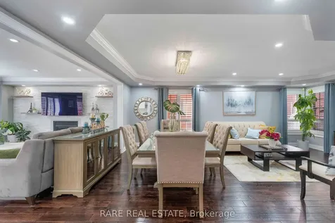 33 Southbend Drive Brampton ON L7A 1K5