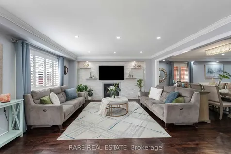 33 Southbend Drive Brampton ON L7A 1K5