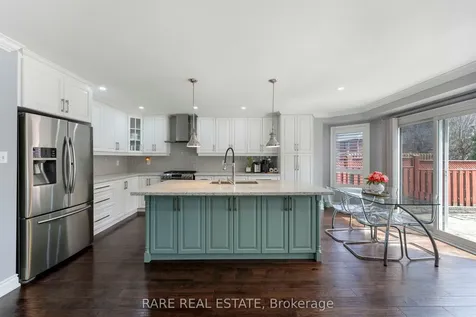 33 Southbend Drive Brampton ON L7A 1K5