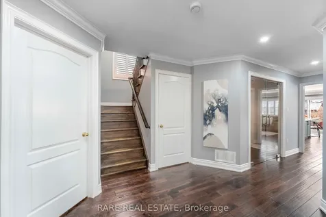 33 Southbend Drive Brampton ON L7A 1K5