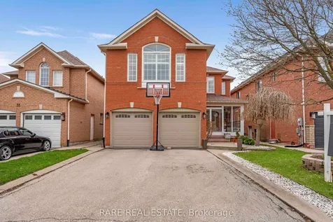 33 Southbend Drive Brampton ON L7A 1K5