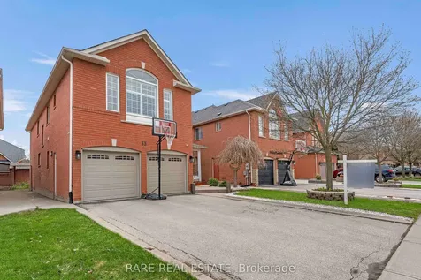 33 Southbend Drive Brampton ON L7A 1K5