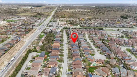 33 Southbend Drive Brampton ON L7A 1K5