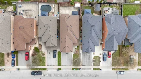 33 Southbend Drive Brampton ON L7A 1K5
