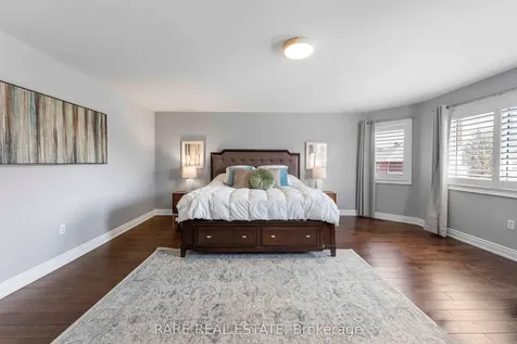 33 Southbend Drive Brampton ON L7A 1K5