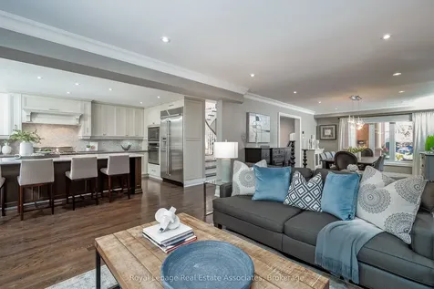 5936 Bell Harbour Drive Mississauga ON L5M 5K7