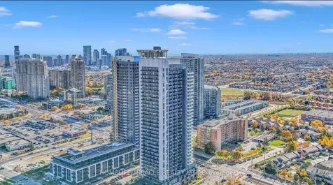 8 Nahani Way Mississauga ON L4Z 0C6