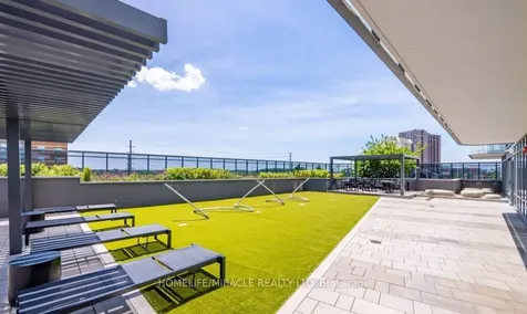 8 Nahani Way Mississauga ON L4Z 0C6