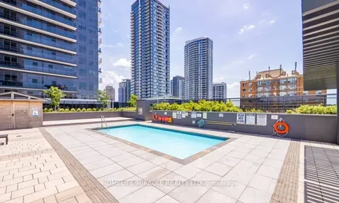 8 Nahani Way Mississauga ON L4Z 0C6