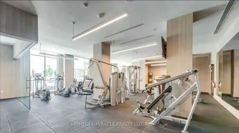 8 Nahani Way Mississauga ON L4Z 0C6