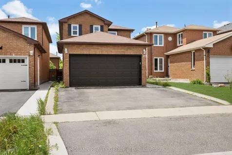 89 Creditstone Road Brampton ON L6Y 4E9