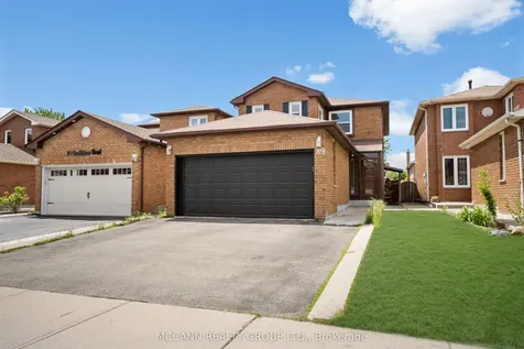 89 Creditstone Road Brampton ON L6Y 4E9