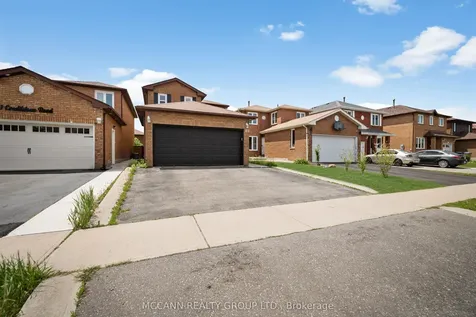 89 Creditstone Road Brampton ON L6Y 4E9