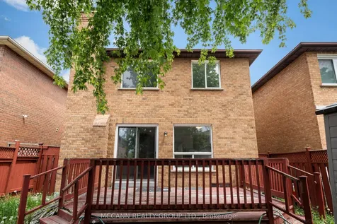 89 Creditstone Road Brampton ON L6Y 4E9