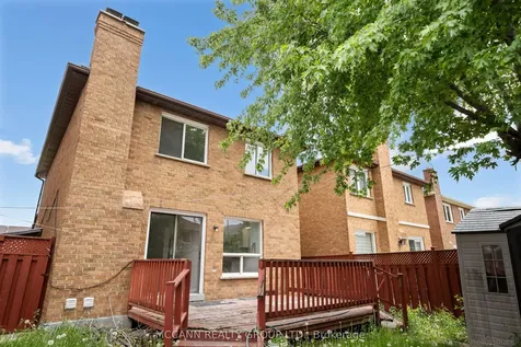 89 Creditstone Road Brampton ON L6Y 4E9