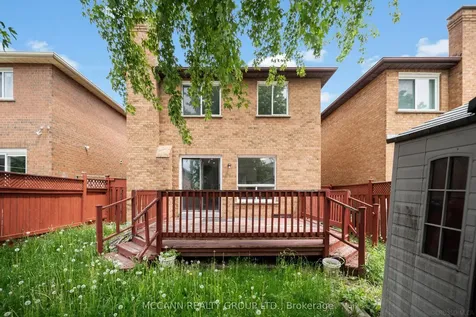 89 Creditstone Road Brampton ON L6Y 4E9