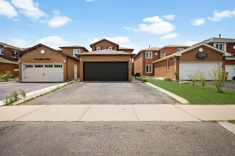89 Creditstone Road Brampton ON L6Y 4E9