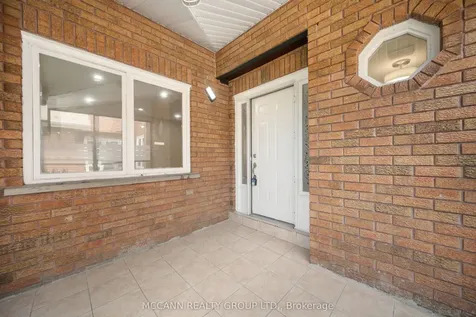 89 Creditstone Road Brampton ON L6Y 4E9