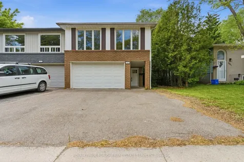 1553 Newlands Crescent Burlington ON L7M 1P1