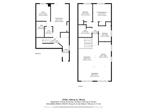 1553 Newlands Crescent Burlington ON L7M 1P1