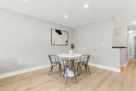 1553 Newlands Crescent Burlington ON L7M 1P1