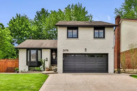 2478 Cavendish Drive Burlington ON L7P 3T9
