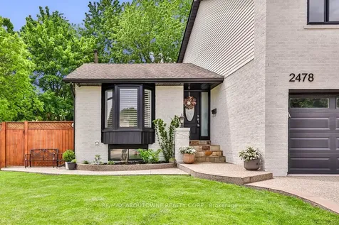 2478 Cavendish Drive Burlington ON L7P 3T9