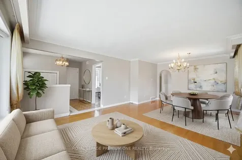 25 Islay Court Toronto ON M9M 1V4