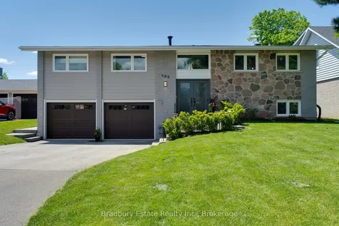 498 Wicklow Road Burlington ON L7L 2H8