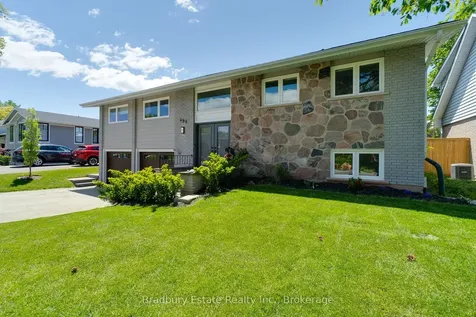 498 Wicklow Road Burlington ON L7L 2H8