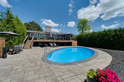 498 Wicklow Road Burlington ON L7L 2H8