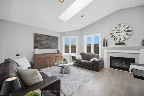 44 Banington Crescent Brampton ON L7A 1G4