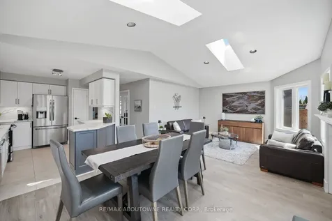 44 Banington Crescent Brampton ON L7A 1G4