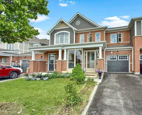 17 Leblanc Crescent Brampton ON L7A 4G6
