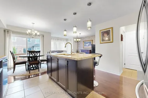 17 Leblanc Crescent Brampton ON L7A 4G6