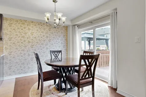 17 Leblanc Crescent Brampton ON L7A 4G6