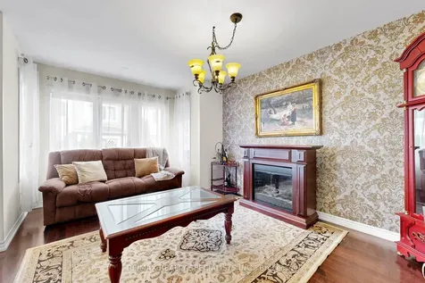 17 Leblanc Crescent Brampton ON L7A 4G6